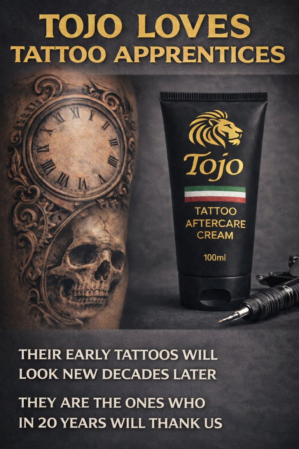 Tattoo Apprentices